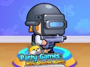ゲームパーティーゲーム：ミニシューターバトルオンライン
