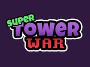 ゲームスーパータワー戦争オンライン