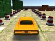 ゲームBMW駐車オンライン
