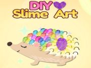 ゲームDIYスライムアートオンライン