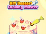 ゲームDIYデザート料理マスターオンライン