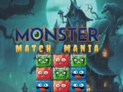 ゲームモンスター マッチ マニアオンライン
