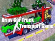 ゲーム陸軍車両トラック輸送ゲームオンライン