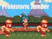 ゲーム先史時代のジャンパーオンライン