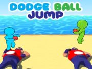 ゲームドッジボールジャンプオンライン