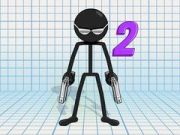 ゲームガン・フー スティックマン エディション2オンライン
