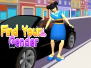 ゲーム自分の性別を見つけるオンライン