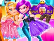 ゲーム魔法のプリンセス: 善と悪オンライン