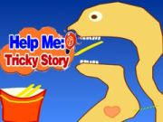 ゲーム助けて: トリッキーな物語オンライン