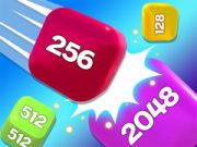 ゲームチェーンキューブ2048 3Dマージゲームオンライン