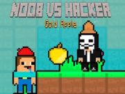 ゲーム初心者 vs ハッカー ゴールドアップルオンライン