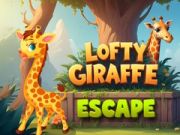 ゲーム高いキリンの脱出オンライン