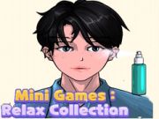 ゲームミニゲーム：リラックスコレクションオンライン