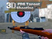 ゲーム3D FPS ターゲットシューティングオンライン