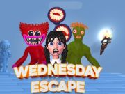 ゲーム水曜日からの脱出オンライン