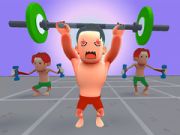 ゲーム筋肉マスターオンライン