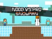ゲーム初心者 vs プロ 雪だるまオンライン