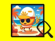 ゲーム夏のスポットライトの違いオンライン