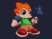 ゲーム金曜日の夜 Funkin 大きな目オンライン