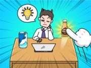 ゲーム脳のパズル: 難しい選択オンライン