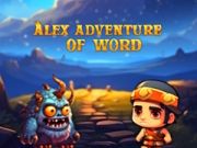 ゲームアレックスの言葉の冒険オンライン