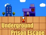 ゲーム地下刑務所からの脱出オンライン