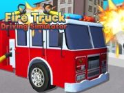 ゲーム消防車運転シミュレーターオンライン