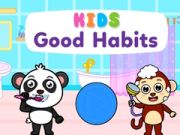 ゲーム子供たちの良い習慣オンライン