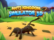 ゲームアリの王国シミュレーター3Dオンライン