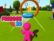 ゲームフrisbee 3Dオンライン