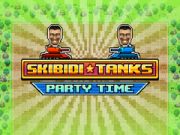 ゲームスキビディタンク パーティータイムオンライン ゲームスキビディタンク パーティータイムオンライン