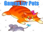 ゲームペットのためのゲームオンライン