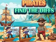 ゲーム海賊の違いを見つけようオンライン