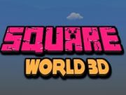 ゲームスクエアワールド3Dオンライン