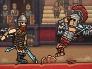 ゲームGladihoppers グラディエーター戦オンライン