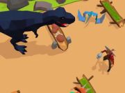 ゲームダイノサバイバル：ジュラシックワールドオンライン