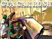ゲームGTA 車ラッシュオンライン