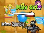 ゲーム植物少女防衛ゾンビーオンライン