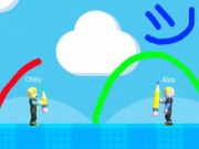 ゲーム描く Obbyオンライン