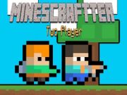 ゲームマインクラフター2人用オンライン