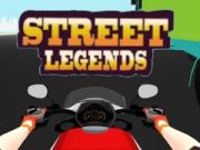 ゲームストリートレジェンズオンライン
