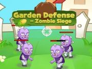 ゲームガーデンディフェンス - ゾンビー包囲オンライン