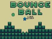 ゲームバウンスボールタイマーアタックオンライン