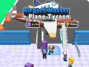 ゲーム空港マスター - 飛行機タイクーンオンライン