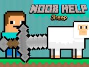 ゲーム初心者ヘルプシープオンライン