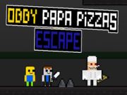 ゲームパパピザの脱出オンライン