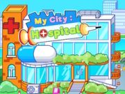 ゲームマイシティ: 病院オンライン