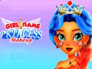 ゲーム女の子ゲーム：プリンセスメイクアップオンライン