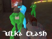 ゲームアヒルのクラッシュオンライン