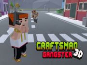 ゲームクラフトマン3Dギャングスターオンライン